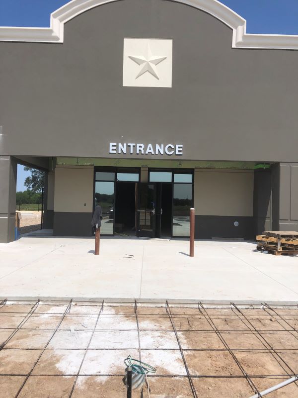 Side DPS - Dimensional Letters